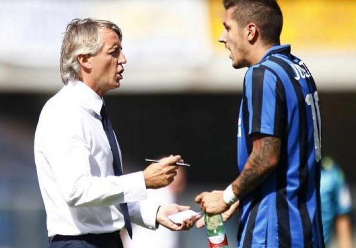 Mancini: Očekivali smo puno više od Jovetića