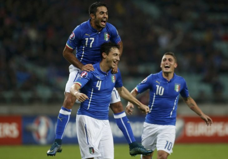 Francuska i Italija zakazale prijateljsku utakmicu nakon Svjetskog prvenstva