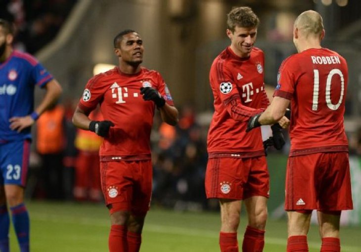 Douglas Costa: Bayern mi je potpuno promijenio život