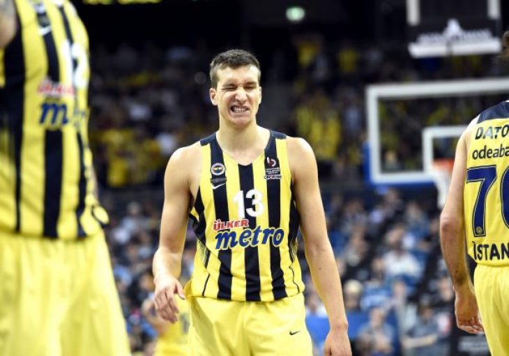 Bogdan Bogdanović: Kada je bilo najpotrebnije, ušao je