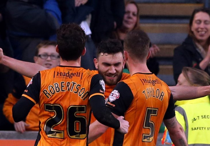 Hull uvjerljivim trijumfom stigao na korak od Wembleyja