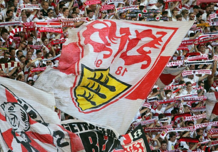 Frankfurt u doigravanju, slavni Stuttgart ispao iz Bundeslige