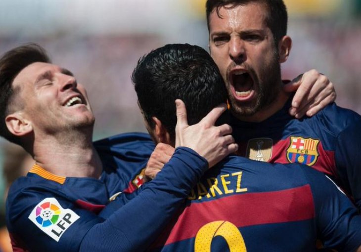 Barcelona odbranila titulu prvaka Španije