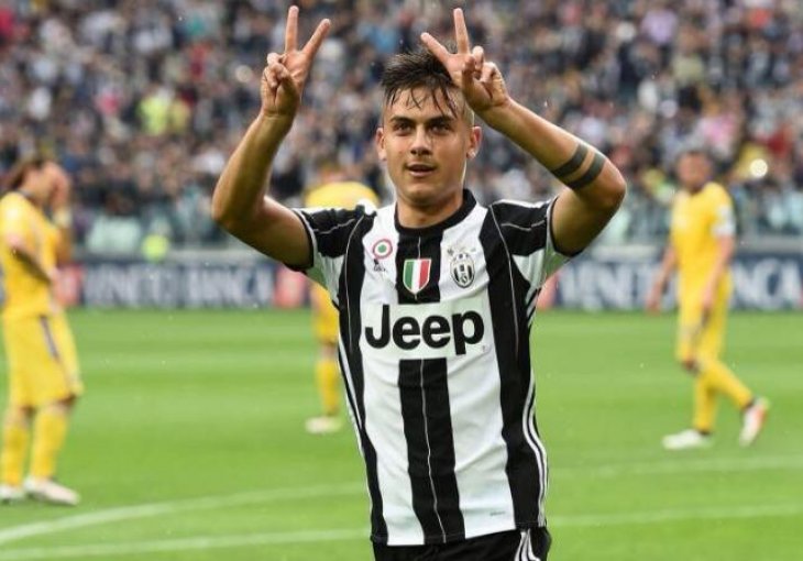 Juventus završio sezonu u velikom stilu: 'Petarda' u mreži Sampdorije