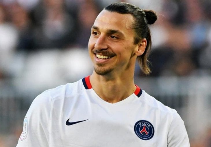 Zlatan Ibrahimović dobija tribinu na Stade Franceu