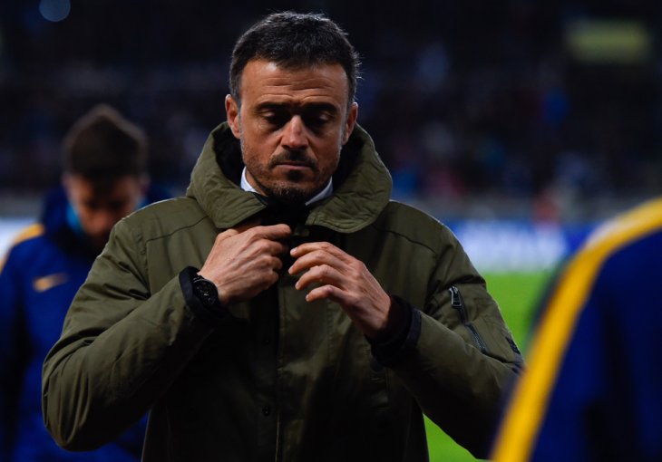 Enrique: Titulu posvećujem navijačima jer su bili uz nas i u teškim trenucima