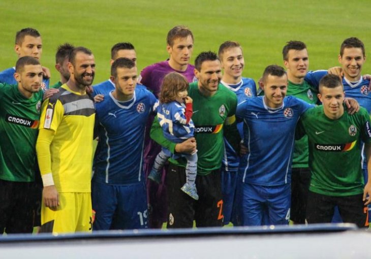 Dinamo pregazio Lokomotivu: Sjajan gol Hodžića, prvijenac Gojaka