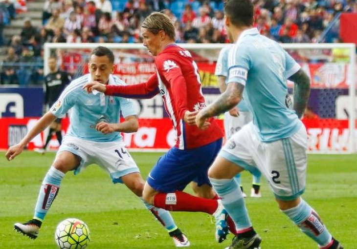 Atletico bolji od Celte, Bilbao savladao Sevillu za izravan plasman u EL