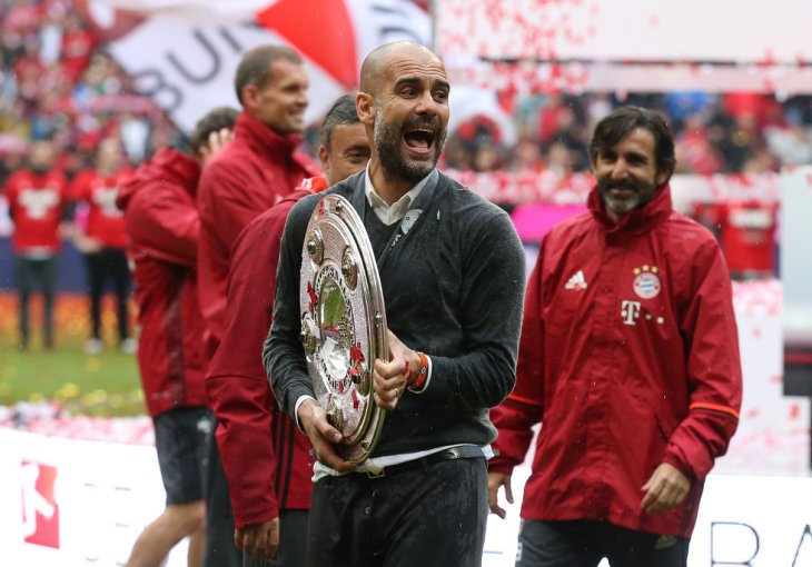 Guardiola na oproštaju: Nikada se neću vratiti u Bayern