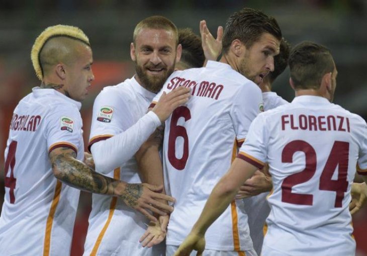 Higuain ispisao historiju Serije A, Pjanić asistent u trijumfu Rome na San Siru