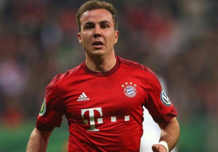 Bayern dobio prvu službenu ponudu za Marija Gotzea