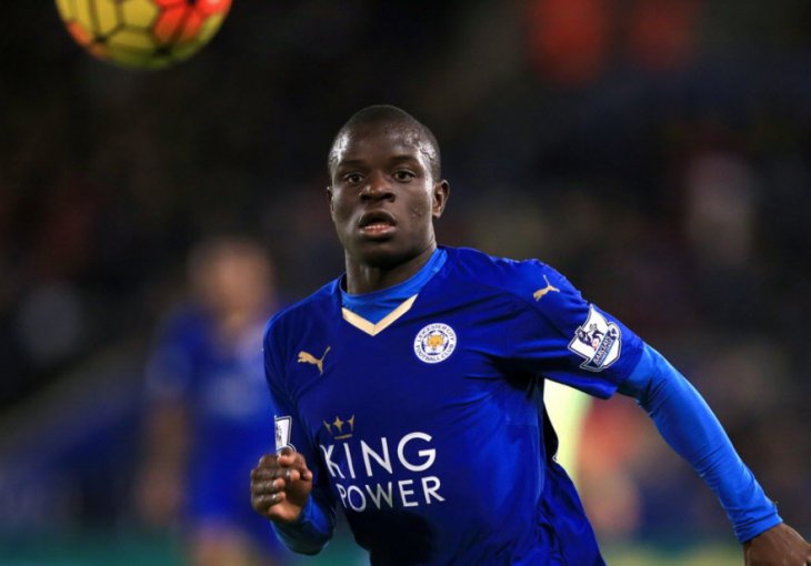 N'Golo Kante na radaru Uniteda