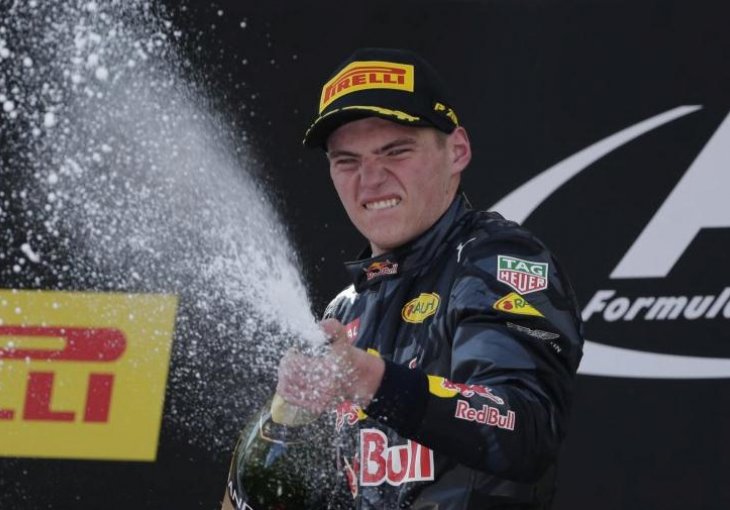 Verstappen postao najmlađi pobjednik u historiji Formule 1