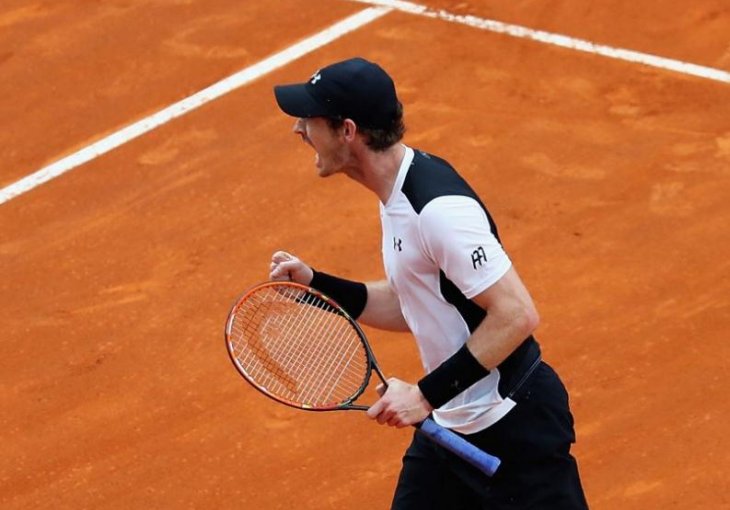 Andy Murray konačno dočekao nešto lakši meč protiv Ive Karlovića