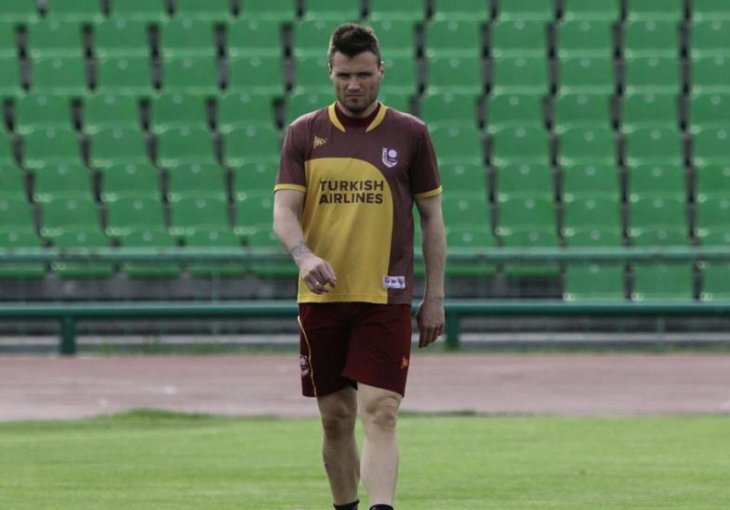 Leon Benko najbolji strijelac lige, te dobio nagradu 'Ismir Pintol'