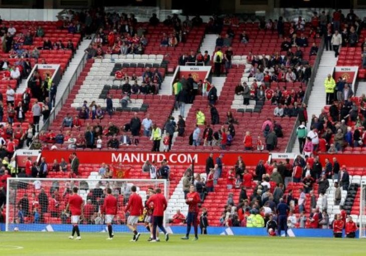 Evo ko je postavio bombu na stadionu Manchester Uniteda