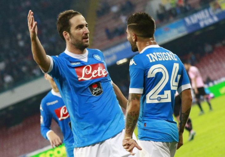 ITALIJANI TVRDE Higuain kupio kuću i tako otkrio svoj novi klub u rekordnom transferu