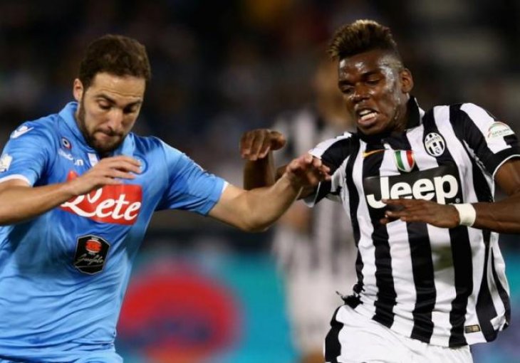 Idealni tim Serije A: Pogba, Higuain i Pjanić predvode najbolje