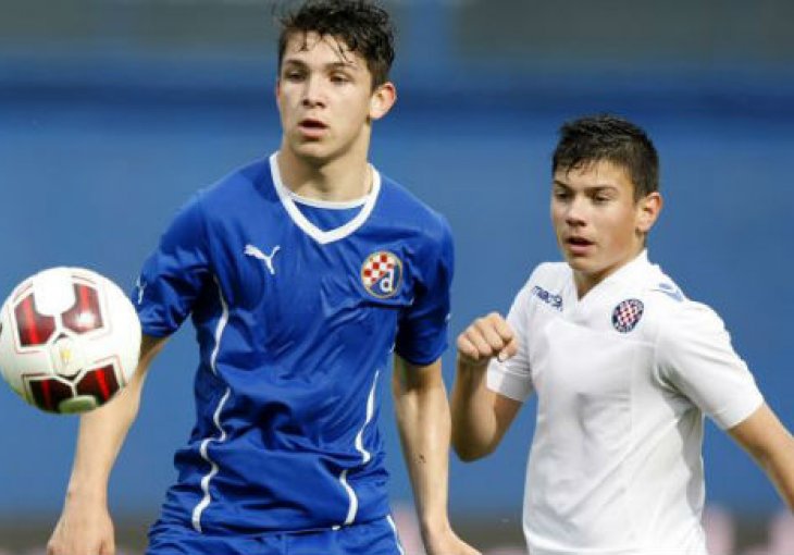 Dinamo odbio ponudu italijanskog velikana od 2 miliona eura za 15-godišnjaka