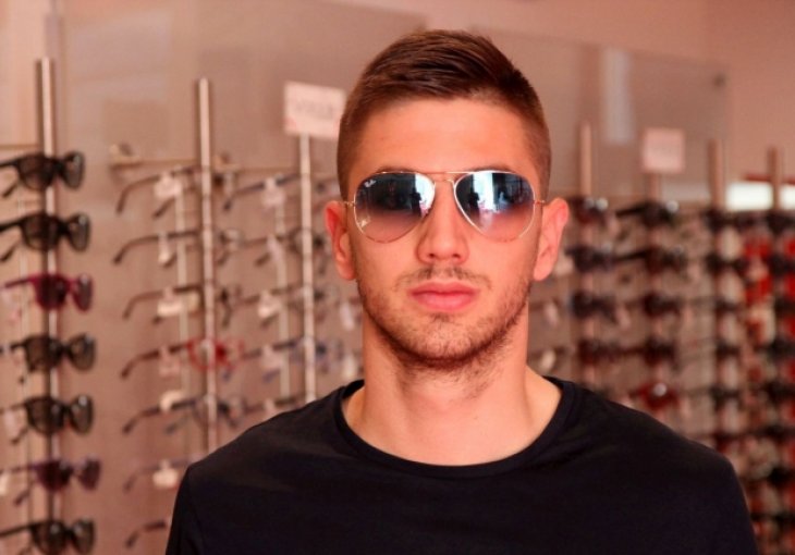 Marko Mihojević najbolji igrač bordo kluba u aprilu