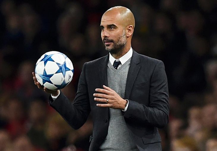 Guardiola se okrenuo 22-godišnjem igraču sa Goodisona