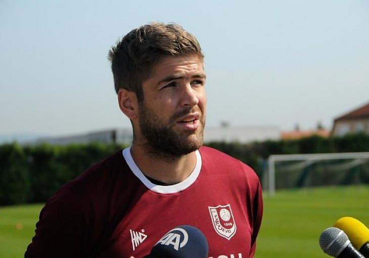 Tomislav Barbarić na oproštaju se zahvalio svima u klubu