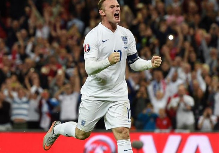 Rooney: Mislim da imamo veoma dobar tim za EURO