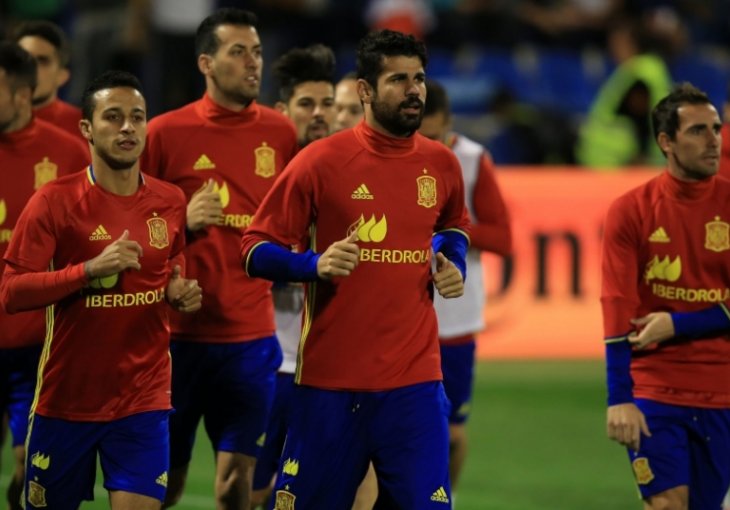 Del Bosque zapanjio spiskom: Veteran predvodi napad, bez četiri velike zvijezde