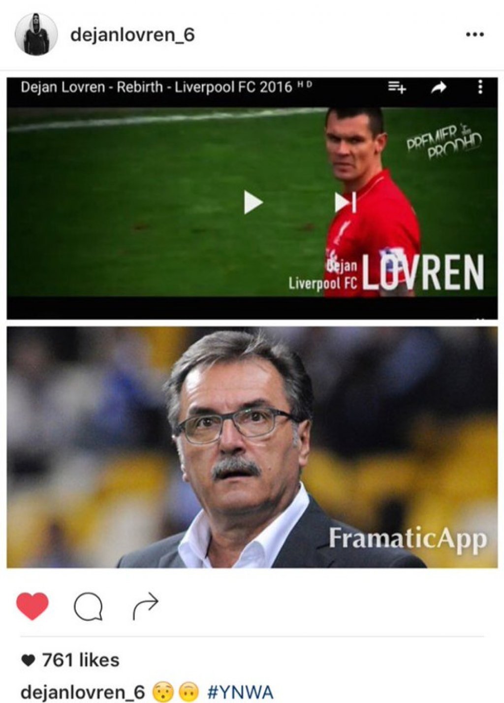 lovren-instargram