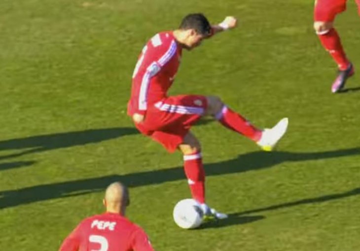 Mnogi ga se ne sjećaju, ali ovo je jedan od najboljih golova Ronalda u karijeri