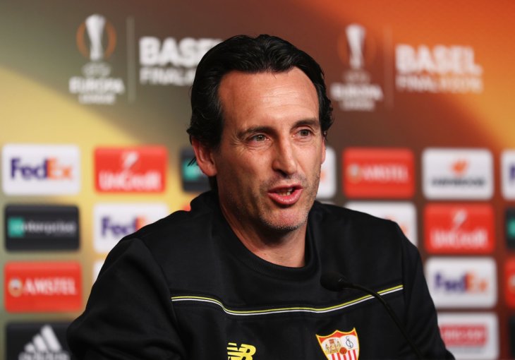 Francuska na nogama: Emery sinoć obavio razgovore sa čelnicima PSG-a