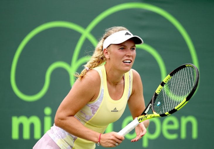 Wozniacki napredovala na 3. mjesto WTA liste