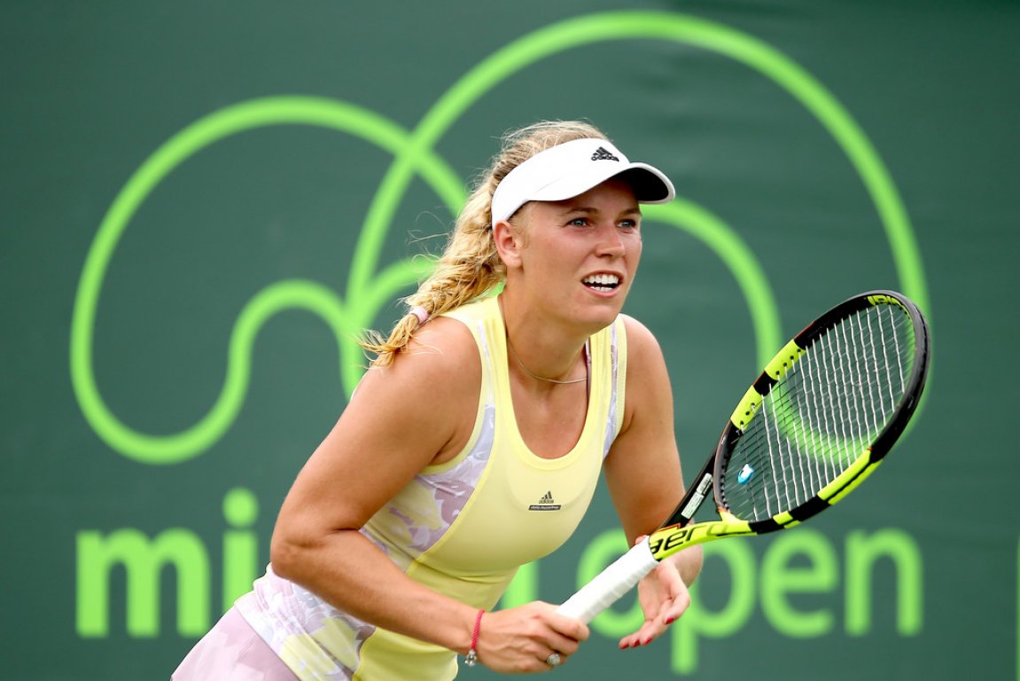 wozniacki