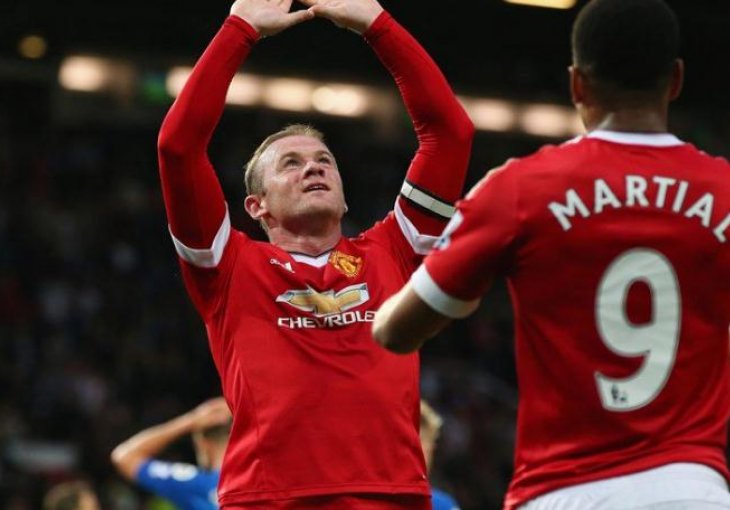 Rooney odlazi iz Uniteda: Spreman za povratak kući 