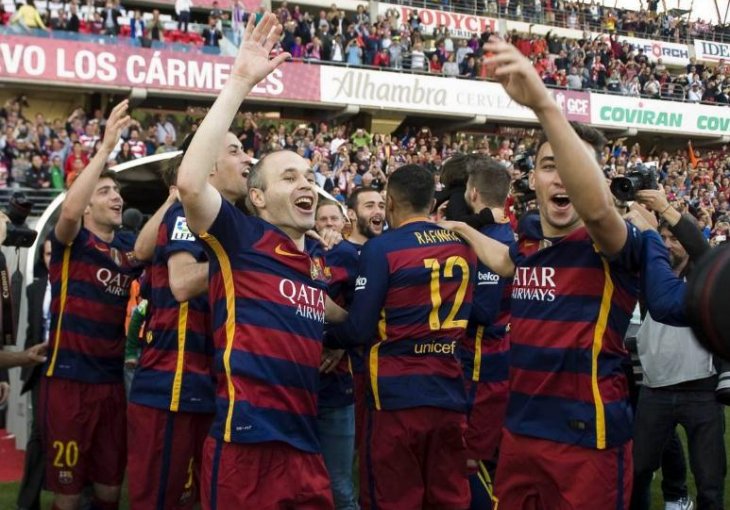 Barcelona postigla dogovor o rekordnom sponzorskom ugovoru