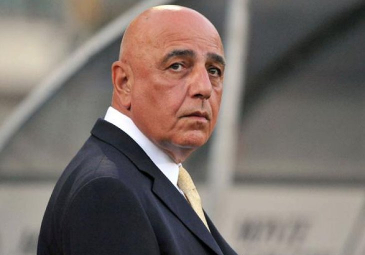 Ništa više neće biti isto: Galliani do kraja sedmice napušta Milan