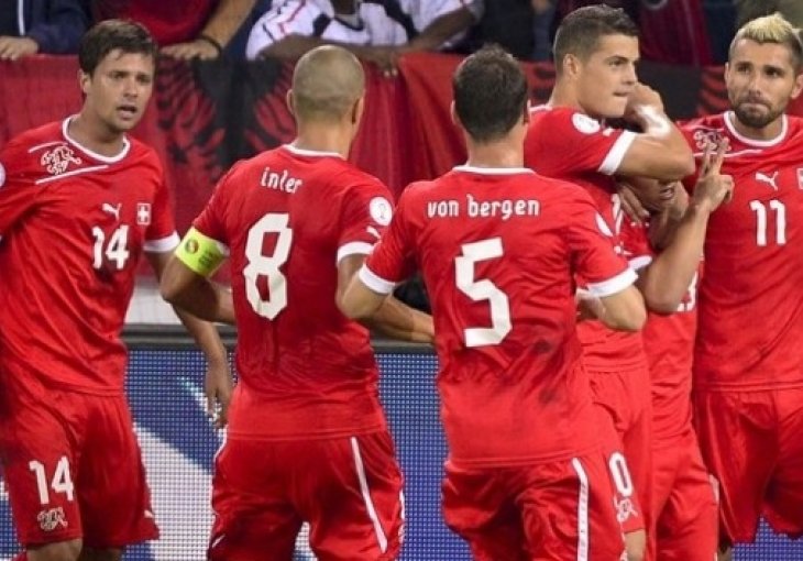 Petković otkrio karte: Seferović i Shaqiri predvode Švicarce