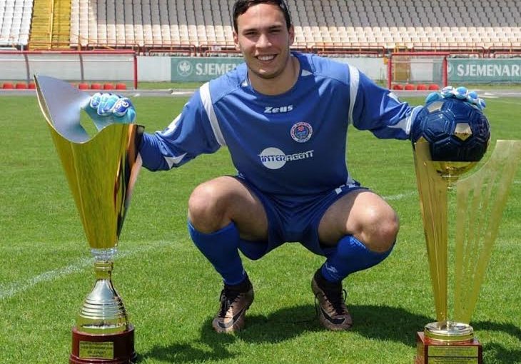 Goran Karačić za Sport.ba: Braća Ivan i Igor su ponosni na mene