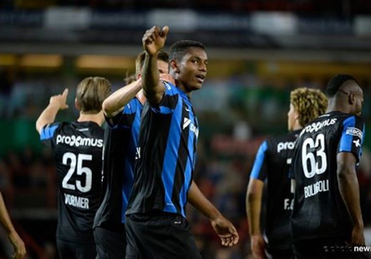 Nakon 11 mračnih godina, Club Brugge je prvak Belgije