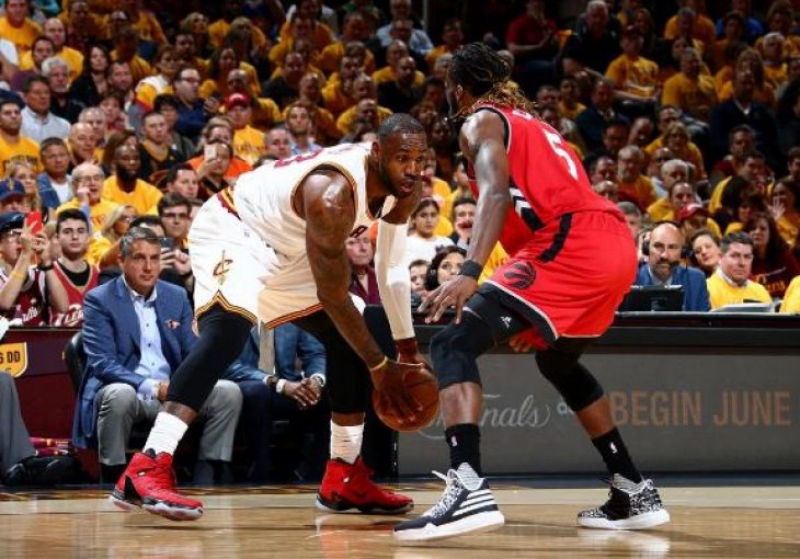 Cavaliersi bez problema savladali Toronto Raptorse