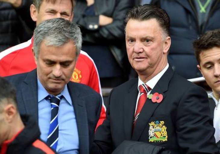 Mourinho i Van Gaal od naredne sezone zajedno u Unitedu?