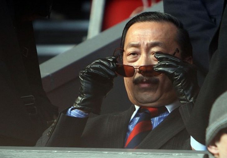Vincent Tan odlučio donirati 43.000 KM Maglaju
