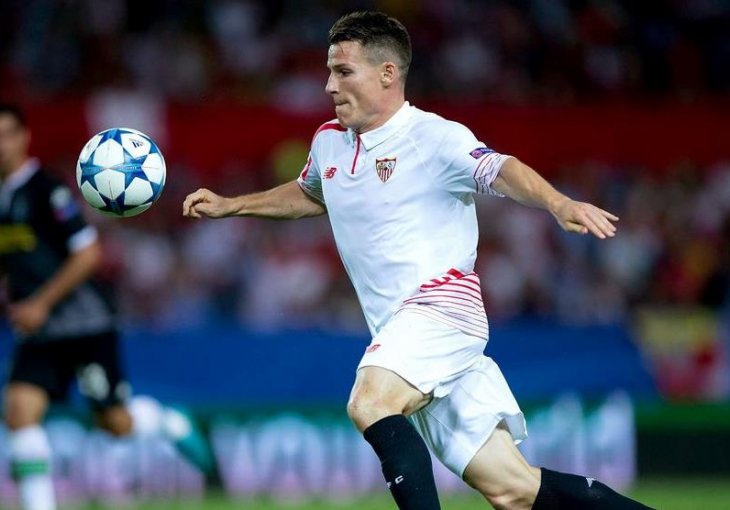 Nakon osvajanja Europa lige, Gameiro na meti rimske Vučice