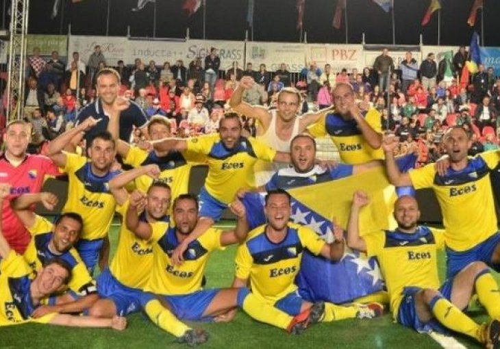 Bosna i Hercegovina učesnica na malonogometnom turniru u Zagrebu