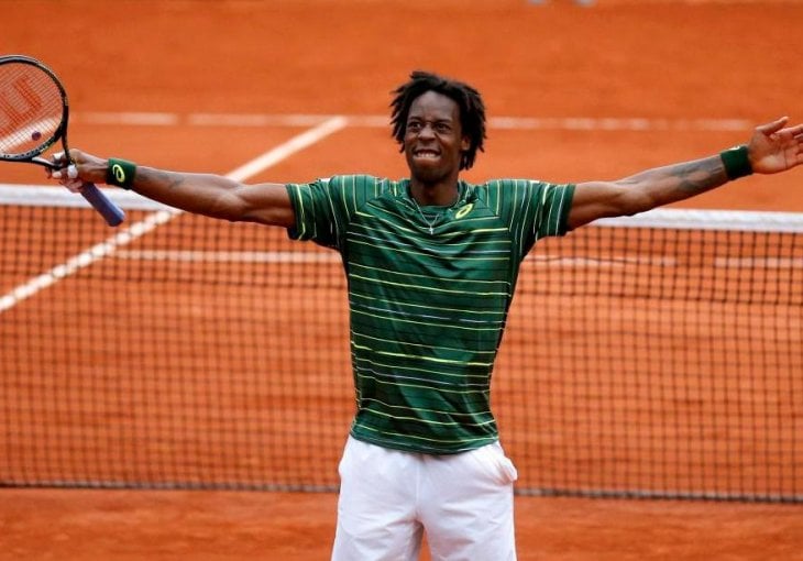 Monfils propušta predstojeći Roland Garros zbog gripe