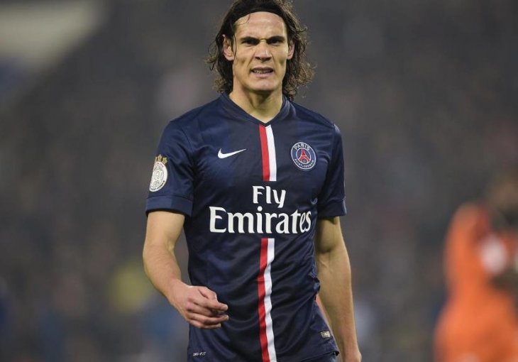 Sve na jednom mjestu: Kako se Edinson Cavani obrukao protiv Arsenala