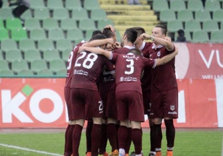 Prozivka fudbalera FK Sarajevo zakazana 15. juna