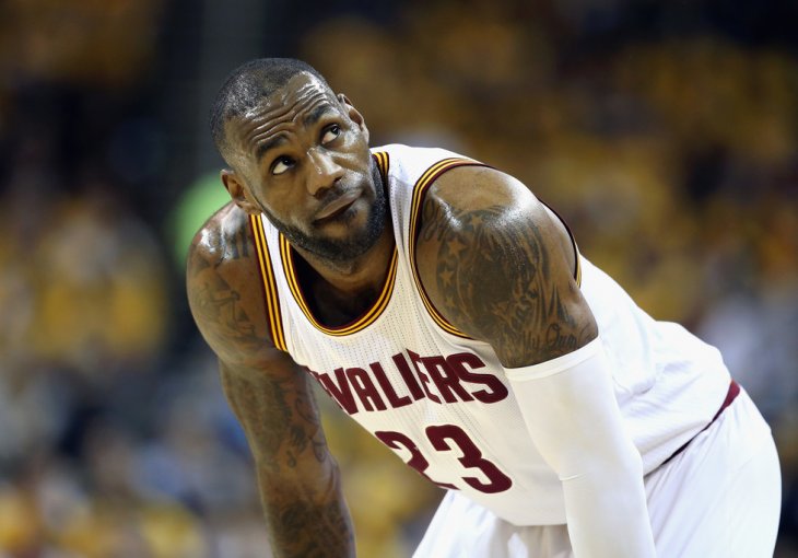 LeBron stigao Kidda, prestigao Shaqa, a juri velikog Jordana