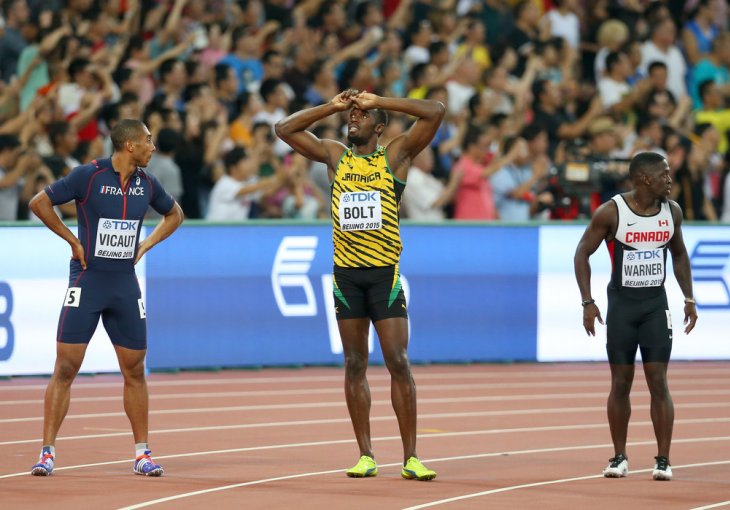 Bolt zabrinut za budućnost atletike: 