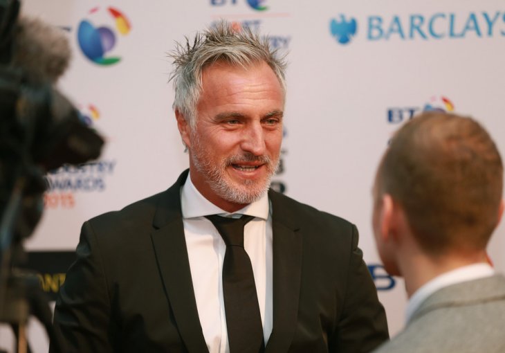 Ginola se uspješno oporavlja od operacije: 